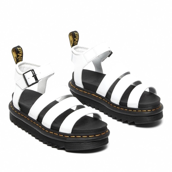 Dr. Martens Shoes - ✨✨Dr. Martens Blaire Hydro Leather Sandals ✨✨